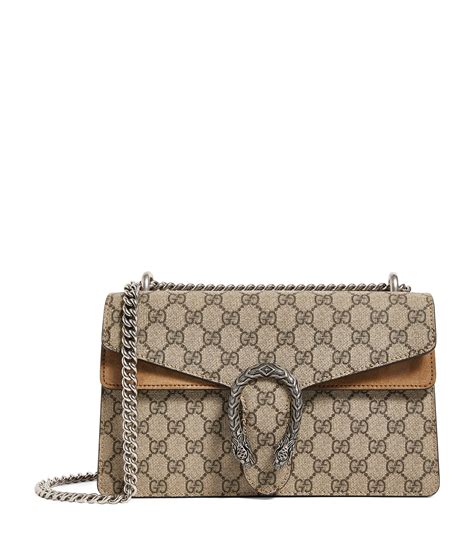 gucci dinostompers|Gucci super mini shoulder bag.